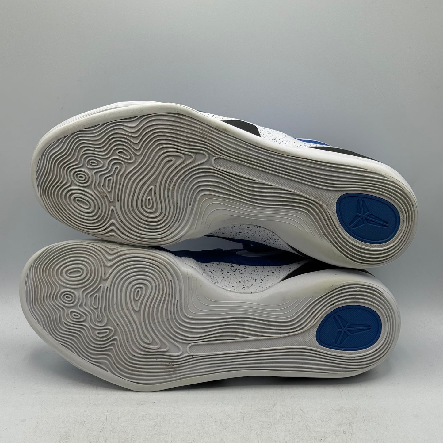 (Used) Nike Kobe 9 Elite Low Game Royal Size 12.5