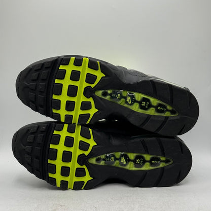 (Used) Nike Air Max 95 OF Big Bubble Neon Size 12