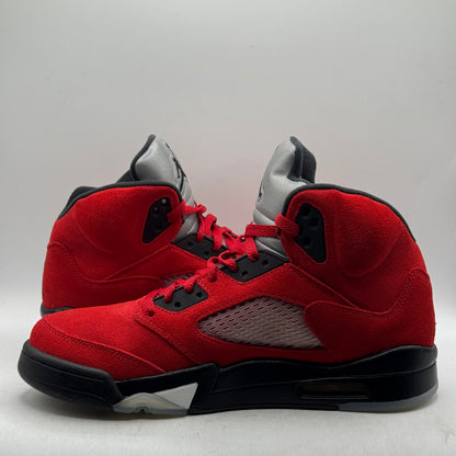 (USED) Jordan 5 Raging Bull Size 9.5