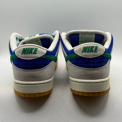 (Used) Nike SB Dunk Hyper Royal Malachite Size 12