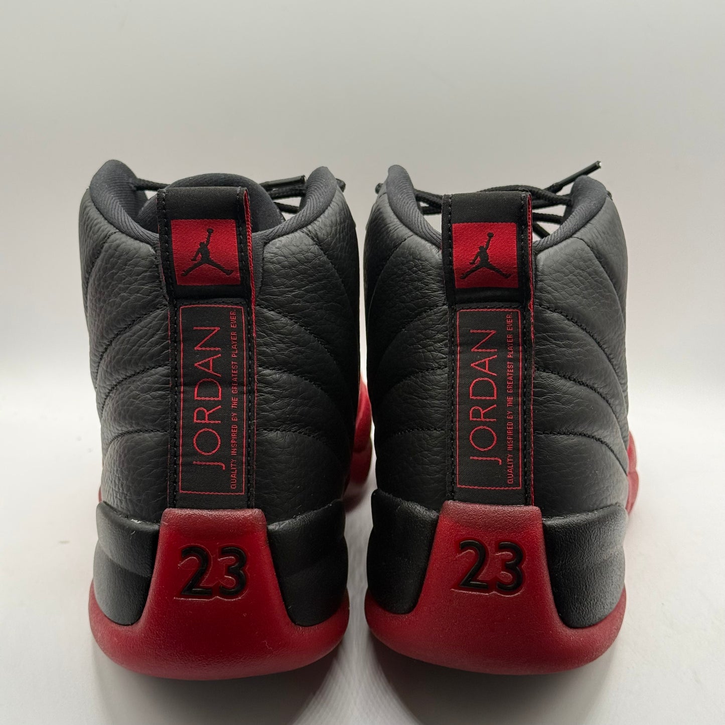 (Used) Jordan 12 Flu Game Size 12
