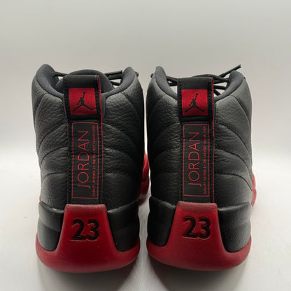 (Used) Jordan 12 Flu Game Size 12
