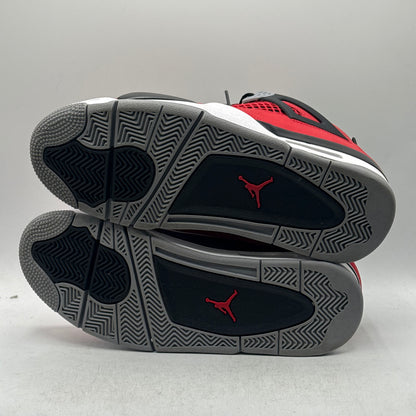 (Used) Jordan 4 Toro Bravo (2026) Size 9