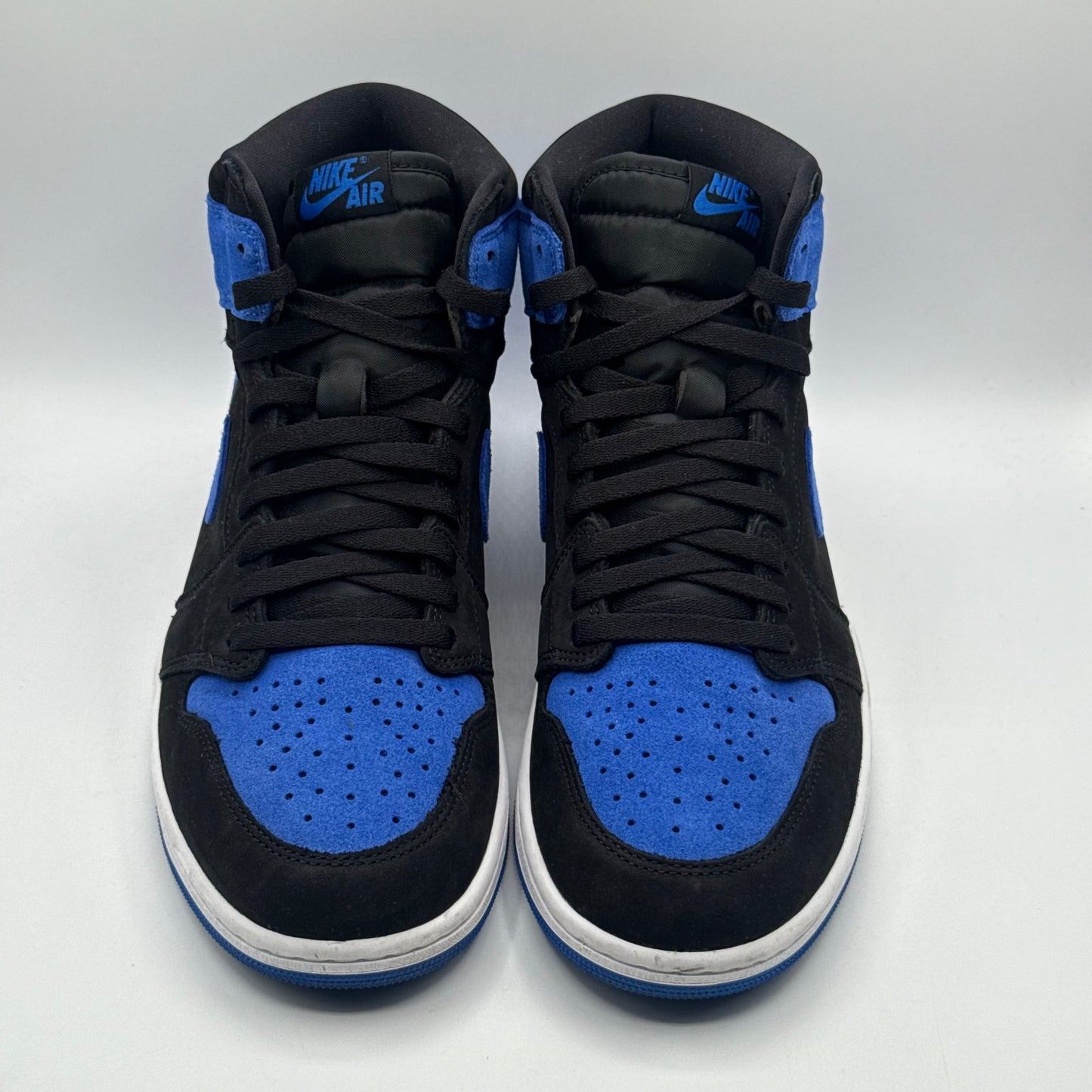(USED) Jordan 1 High Royal Reimagined Size 10.5