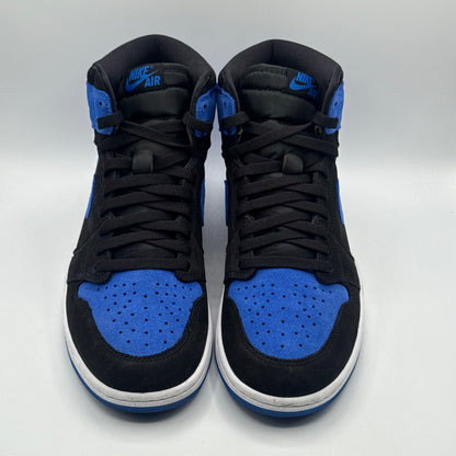 (USED) Jordan 1 High Royal Reimagined Size 10.5