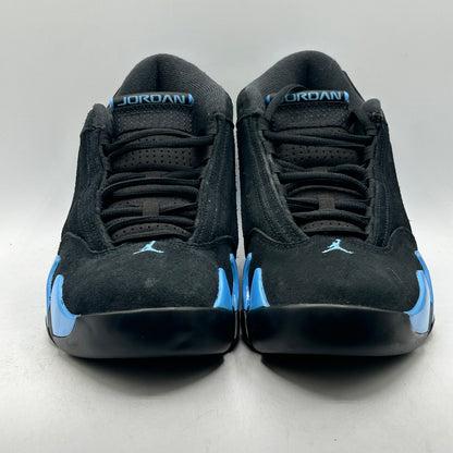 (USED) Jordan 14 Black University Blue (2026) Size 7.5