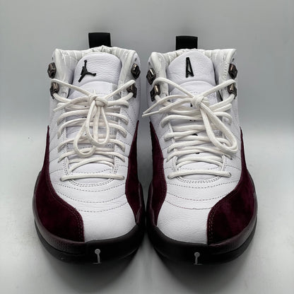 (USED) Jordan 12 A Ma Maniere White Size 11W/9.5M