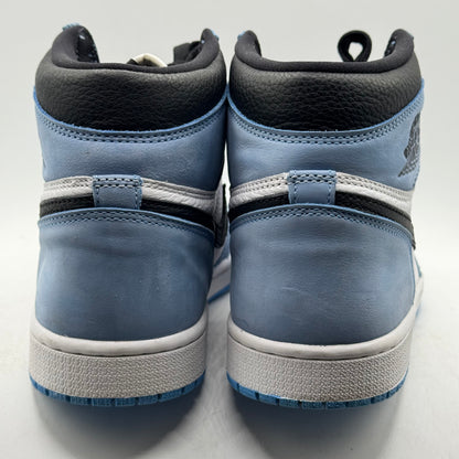 (USED) Jordan 1 High University Blue Size 9.5