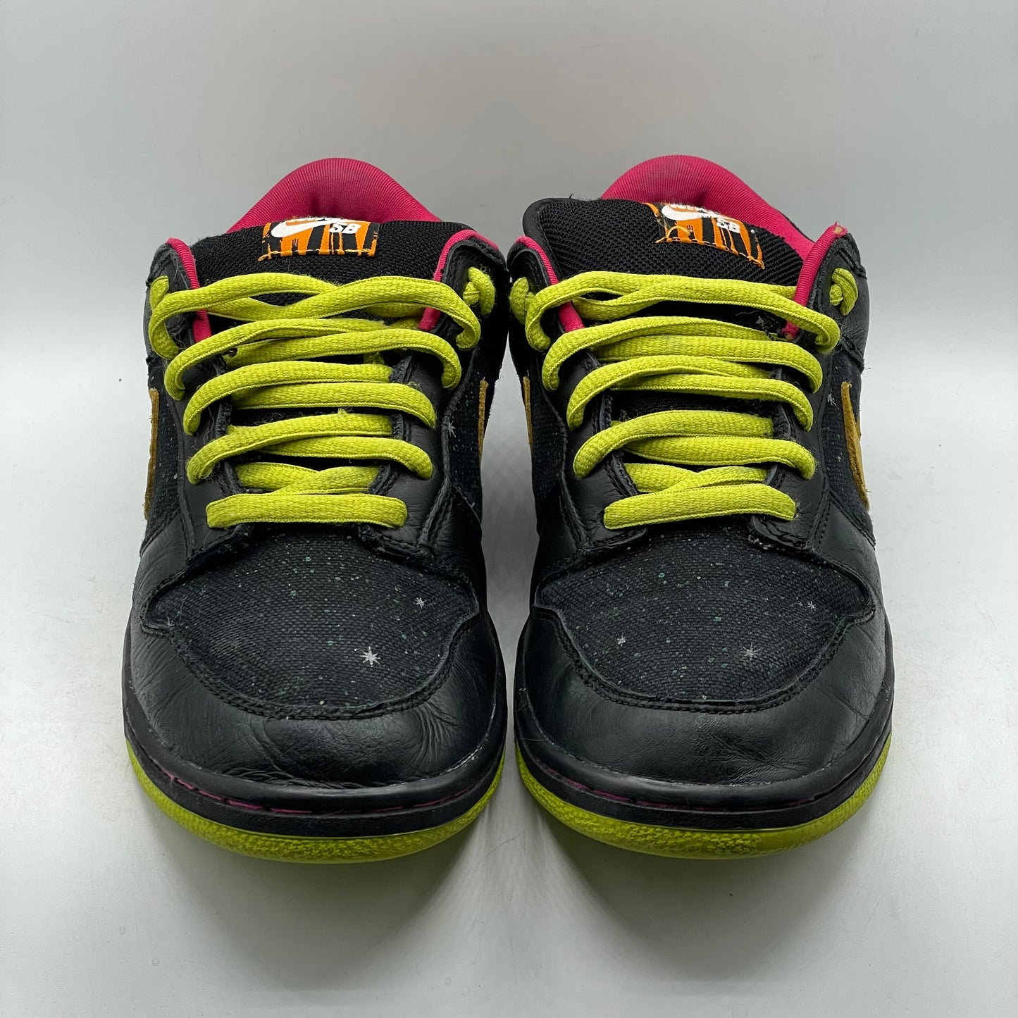 (USED REP BOX) Nike SB Dunk Low Space Tiger (2008) Size 11
