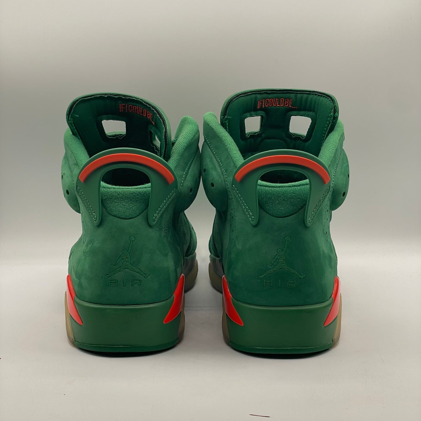 (USED) Jordan 6 Gatorade Size 9.5