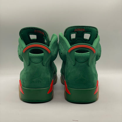 (USED) Jordan 6 Gatorade Size 9.5