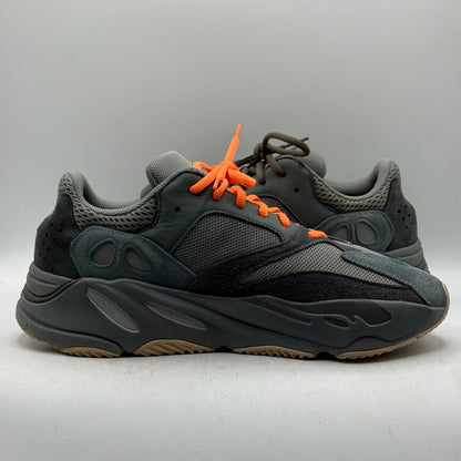 (Used) Adidas Yeezy 700 Teal Blue Size 10.5
