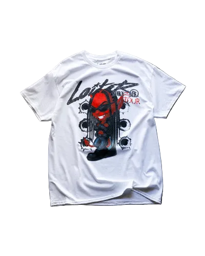 Loiter Bad Boy Vintage T-Shirt