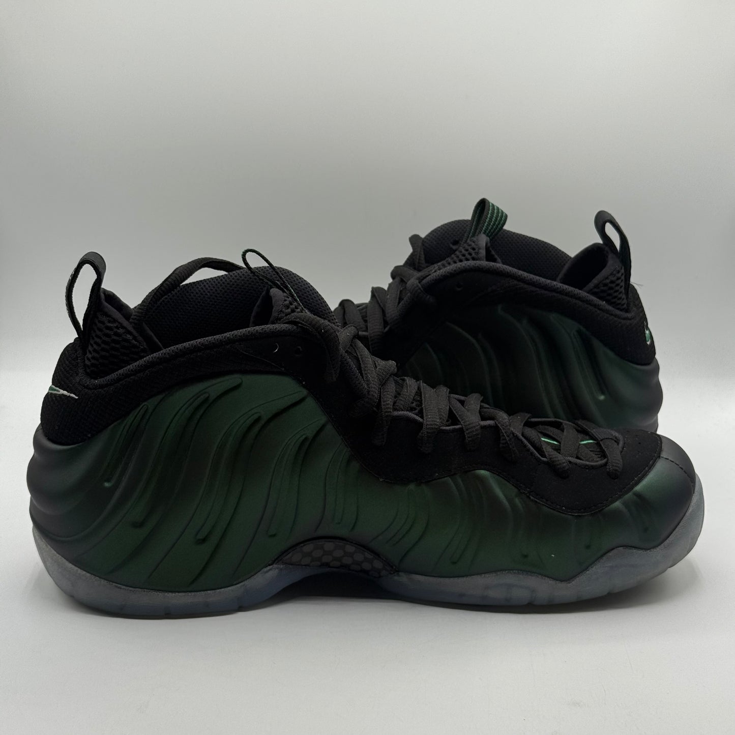 (USED) Nike Air Foamposite Pro Pine Green Size 12