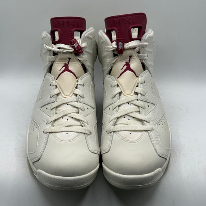 (Used) Jordan 6 Maroon (2015) Size 11