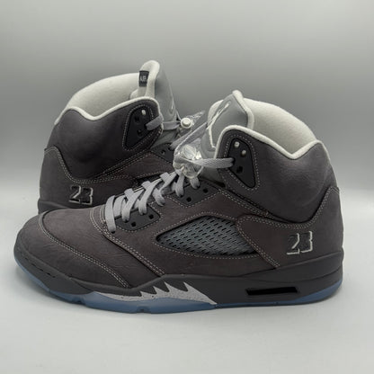 (USED) Jordan 5 Wolf Grey Size 11.5