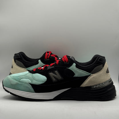 (USED) New Balance 992 Nice Kicks Ameoba Music Black Size 14
