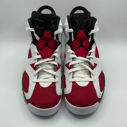 (USED) Jordan 6 Carmine Size 11