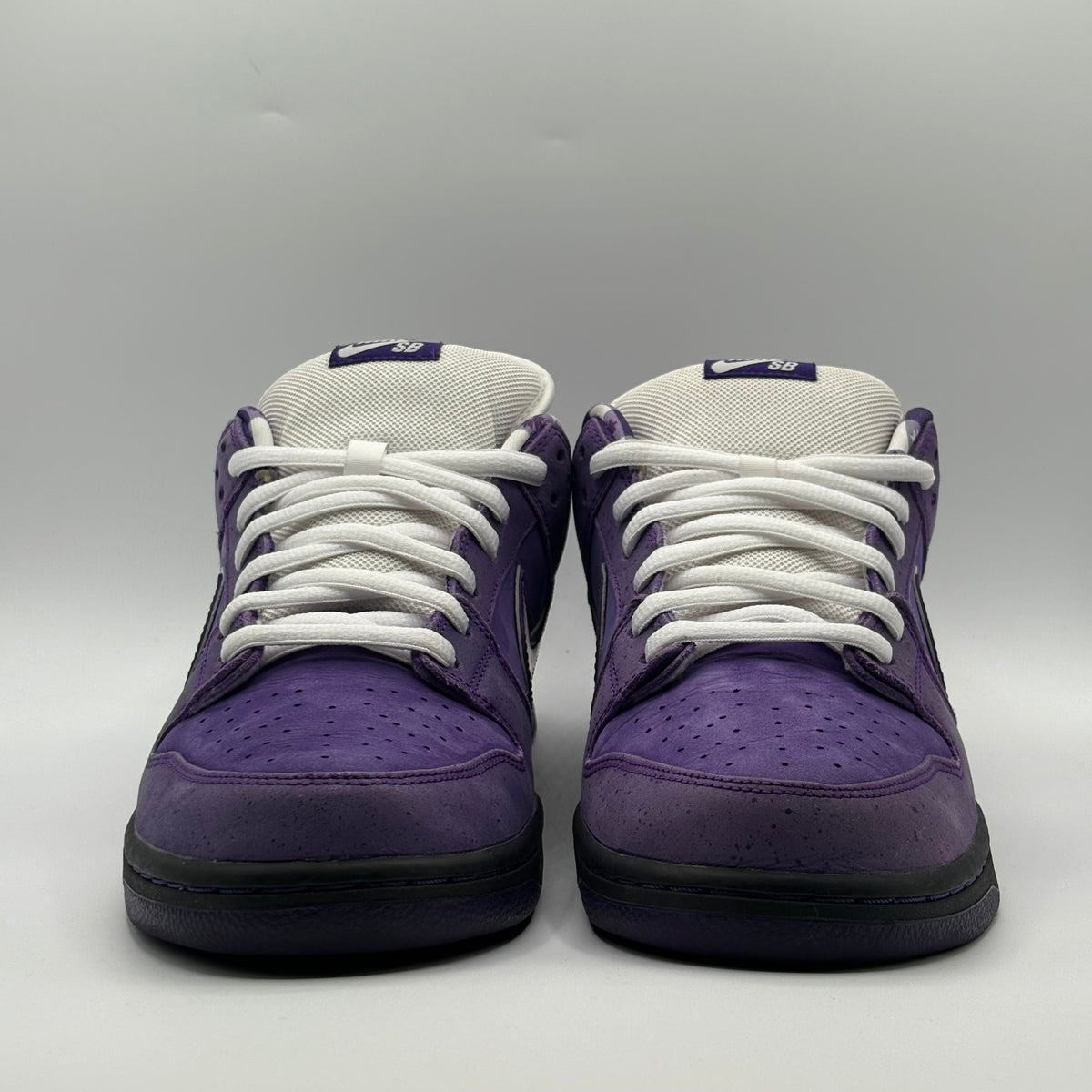 (Used) Nike SB Dunk Low Concepts Purple Lobster Size 12