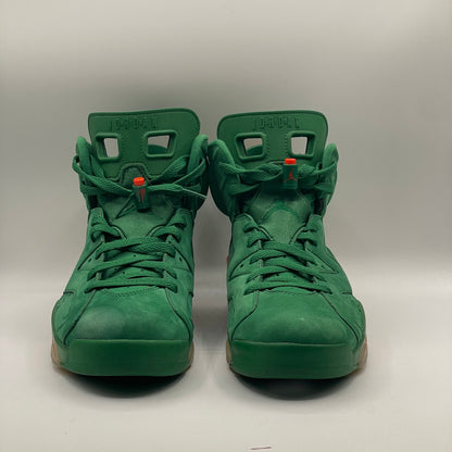 (USED) Jordan 6 Gatorade Size 9.5