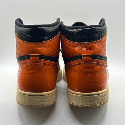 (USED) Jordan 1 High Shattered Backboard 3.0 Size 13