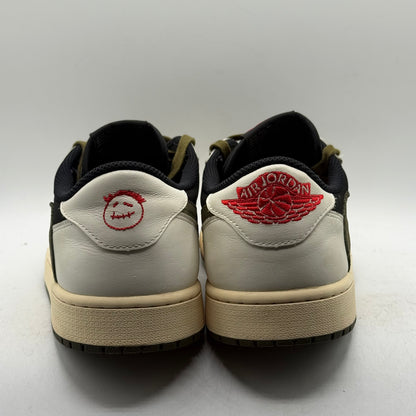 (Used) Jordan 1 Low Travis Scott Olive Size 11W/9.5M