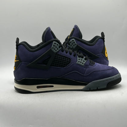 (Used) Jordan 4 Lakers Size 9.5