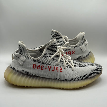 (USED) Yeezy 350 Zebra Size 12