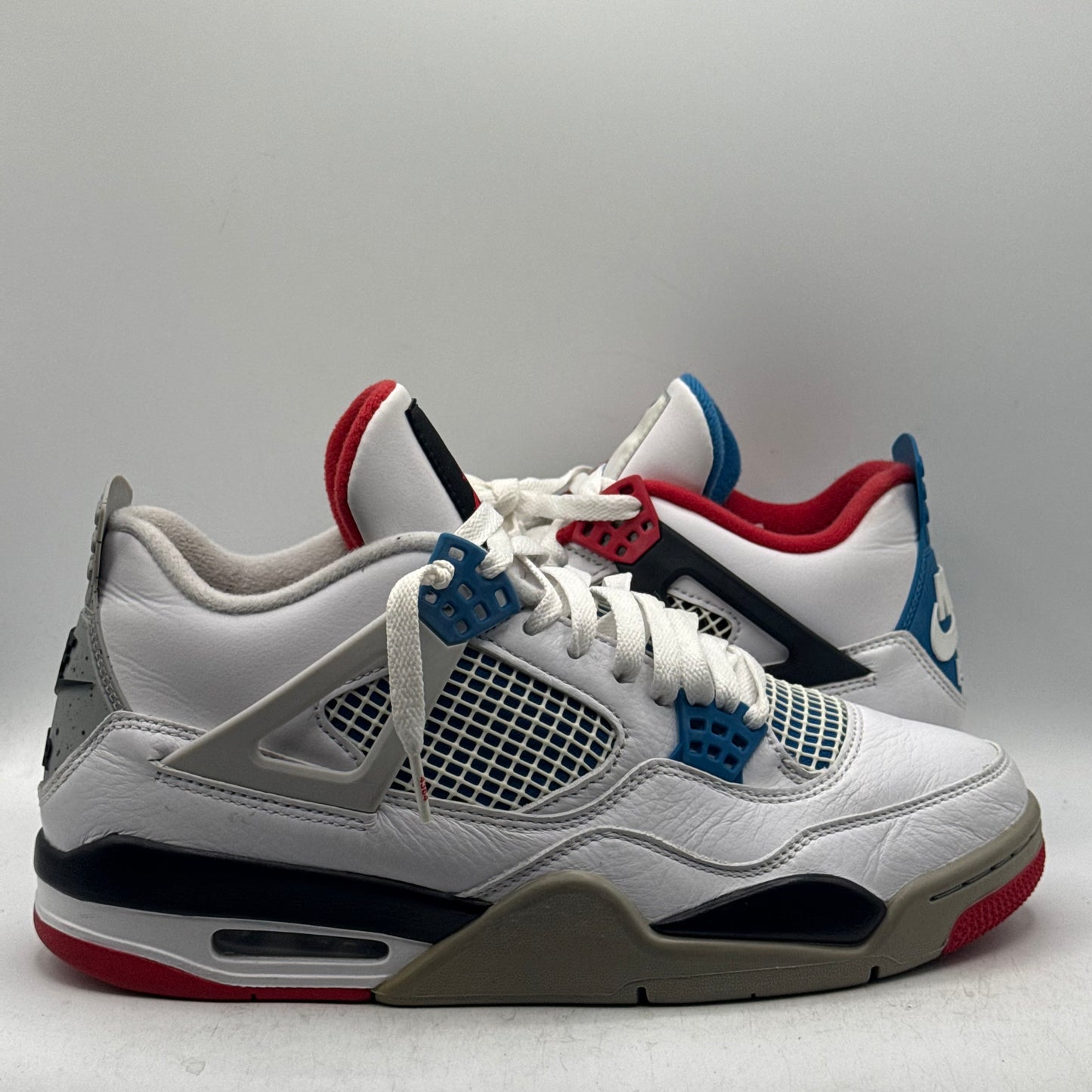 (USED) Jordan 4 What The Size 10