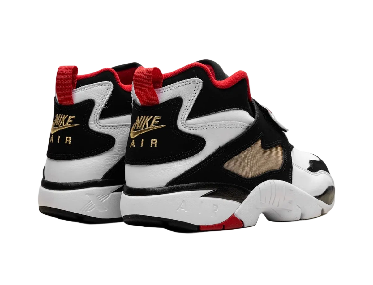 Nike Air Diamond Turf 49ers Size 11.5