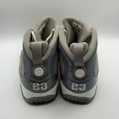 (USED) Jordan 9 Cool Grey Size 12