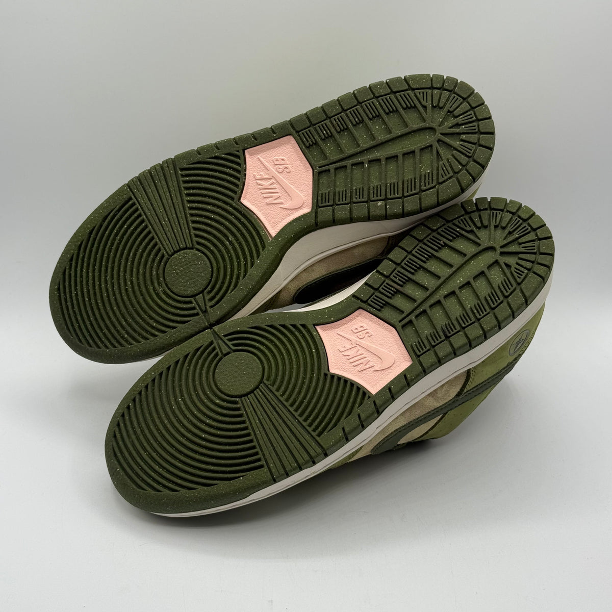 (USED) Nike SN Dunk Low Yuto Horigome Matcha Size 6