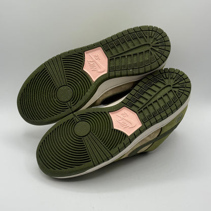 (USED) Nike SN Dunk Low Yuto Horigome Matcha Size 6