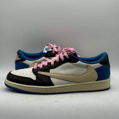 (Used) Jordan 1 Low OG Fragment x Travis Scott Size 10.5