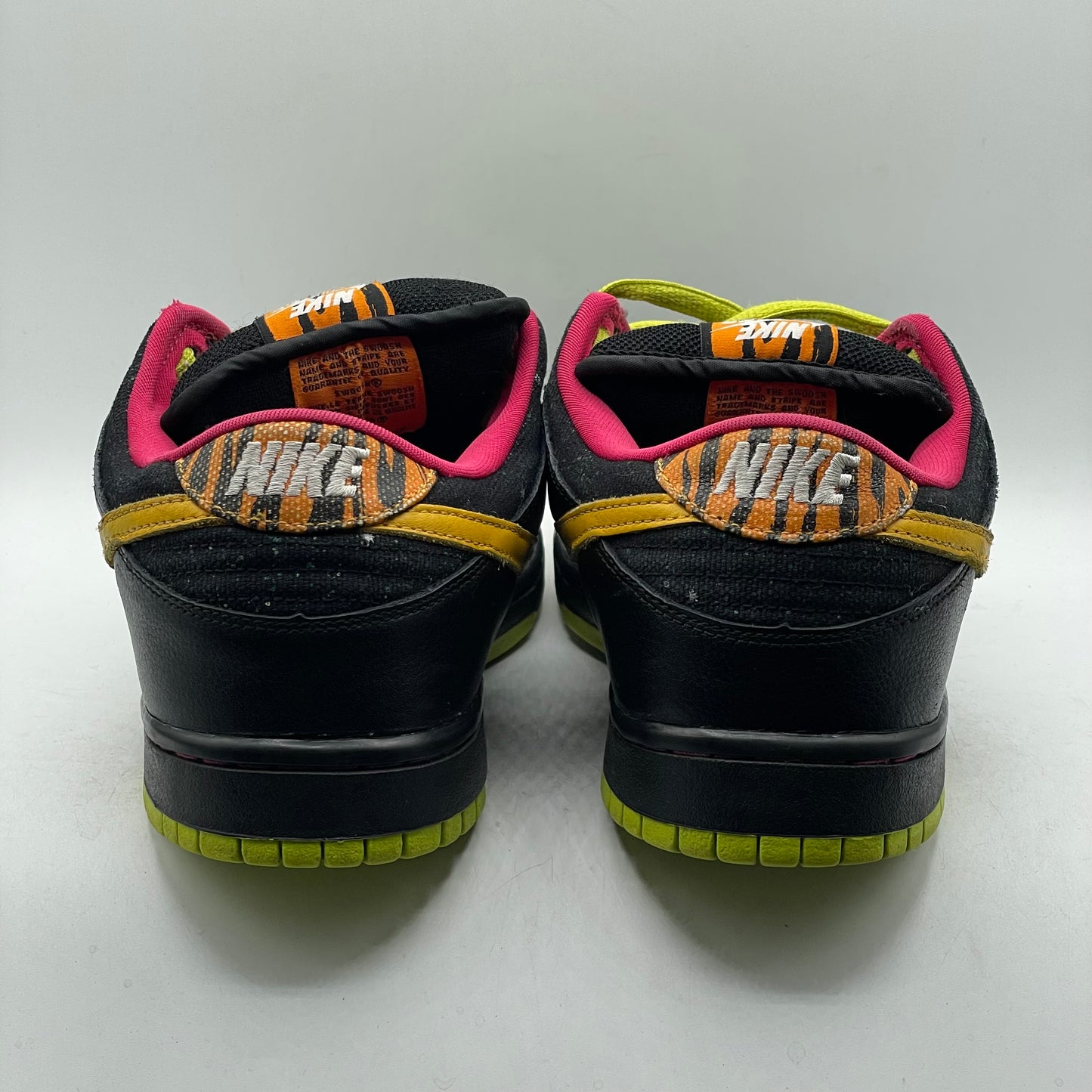 (USED REP BOX) Nike SB Dunk Low Space Tiger (2008) Size 11