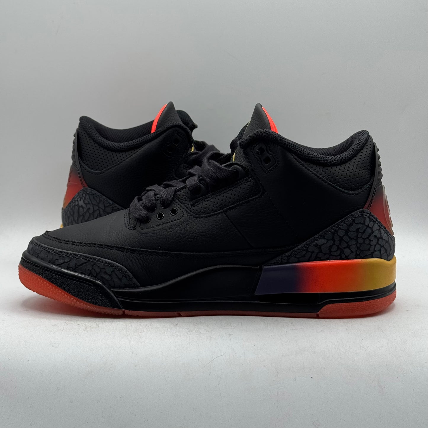(Used No Box) Jordan 3 J Balvin Rio Size 8