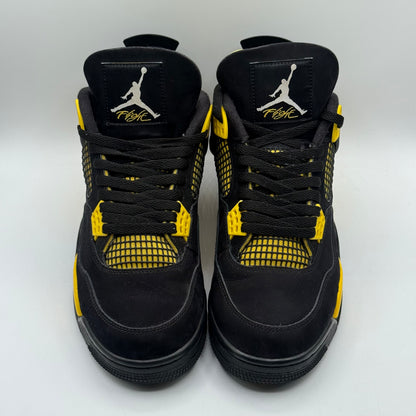 (USED) Jordan 4 Thunder Size 10.5