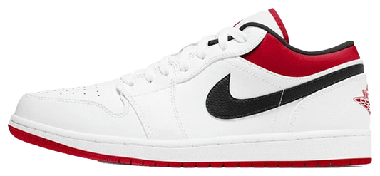 Jordan 1 Low University Red Black