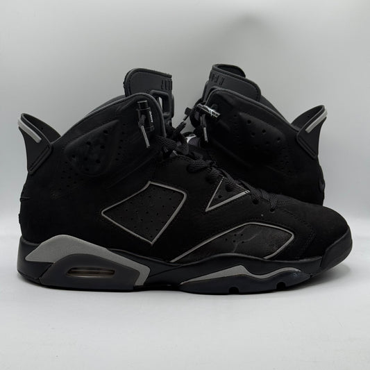 (USED) Jordan 6 Cap n Gown Size 11.5