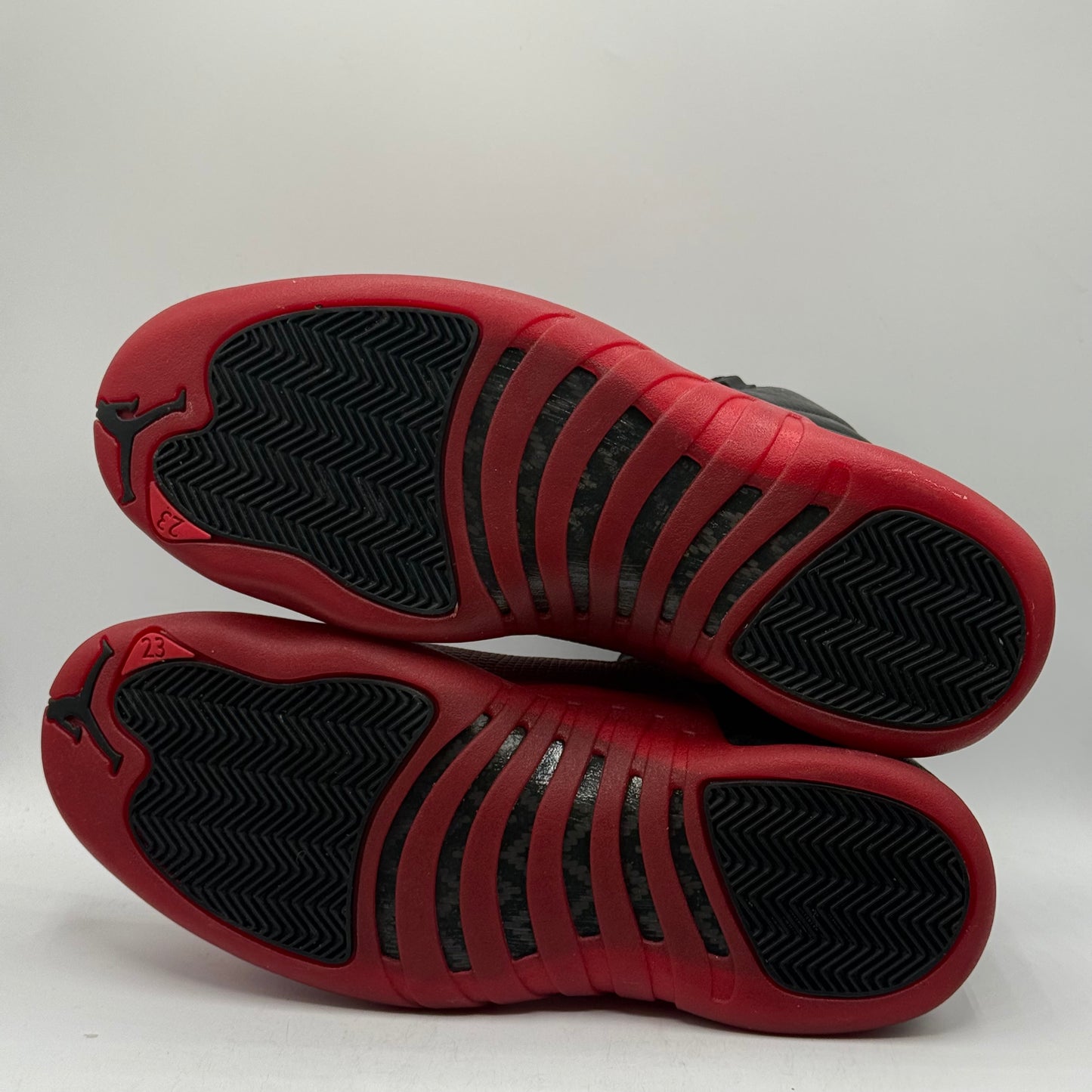 (Used) Jordan 12 Flu Game Size 12