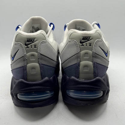 (Used) Nike Air Max 95 OG Big Bubble Photon Dust Purple Size 11
