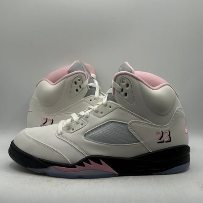 (Used) Jordan 5 Medium Soft Pink Size 11