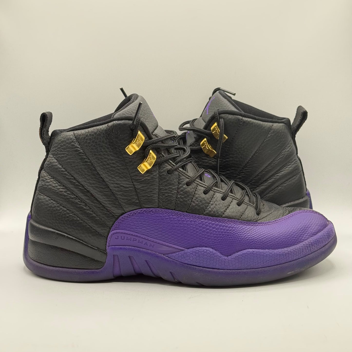 (USED) Jordan 12 Field Purple Size 10.5