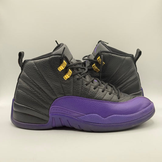 (USED) Jordan 12 Field Purple Size 10.5