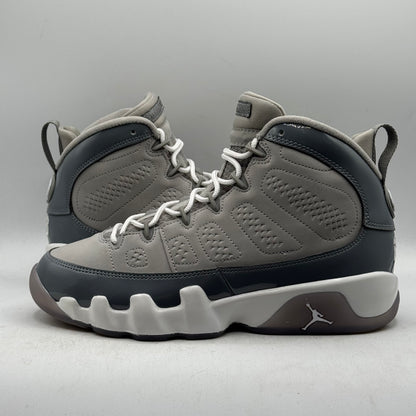 (Used) Jordan 9 Cool Grey (2025) Size 6.5Y