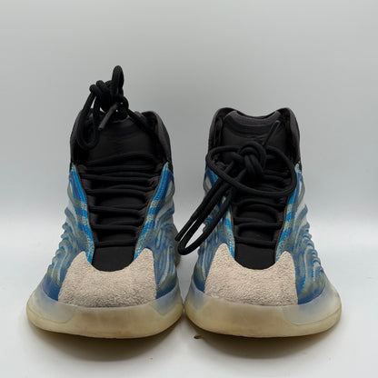 (Used) Adidas Yeezy QNTM BSKTBL Frozen Blue Size 5.5