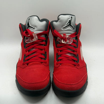 (Used) Jordan 5 Raging Bull Size 8
