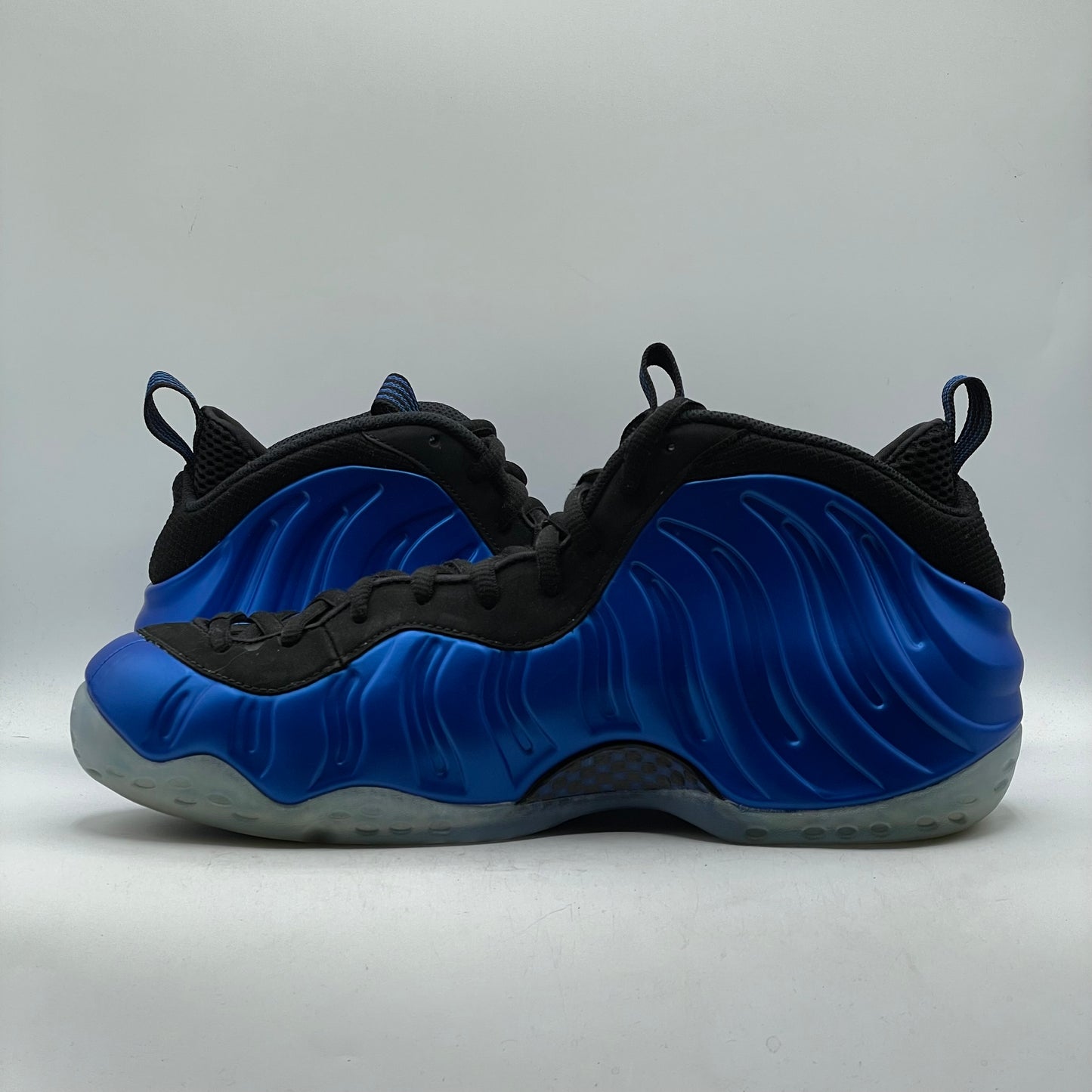 (USED) Nike Air Foamposite One International Blue Size 11.5