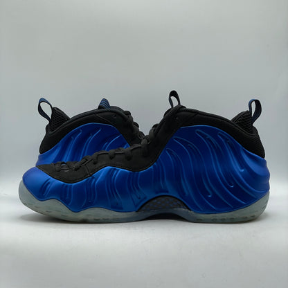 (USED) Nike Air Foamposite One International Blue Size 11.5