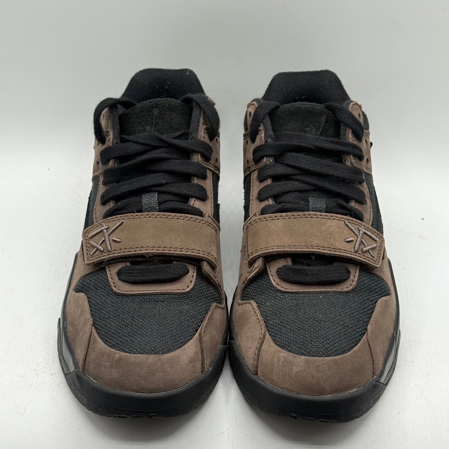 (Used) Jordan Jumpman Jack Dark Mocha Size 6.5